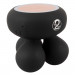 Мини-массажер с функцией подогрева, универсальный CUPA Warming Mini Massager черный