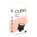 Мини-массажер с функцией подогрева, универсальный CUPA Warming Mini Massager черный