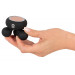 Мини-массажер с функцией подогрева, универсальный CUPA Warming Mini Massager черный