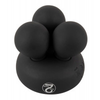 Міні-масажер з функцією підігріву, універсальний CUPA Warming Mini Massager чорний