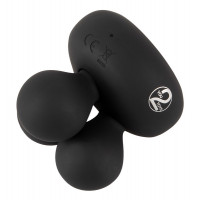 Міні-масажер з функцією підігріву, універсальний CUPA Warming Mini Massager чорний