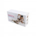 Набір БДСМ Roomfun Bedroom Restraint Kit фіксатори, батіг, кляп, маска, чорний-сірий