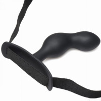 Набор для стимуляции простаты Master Series P-Spot Plugger Trainer Set, черный