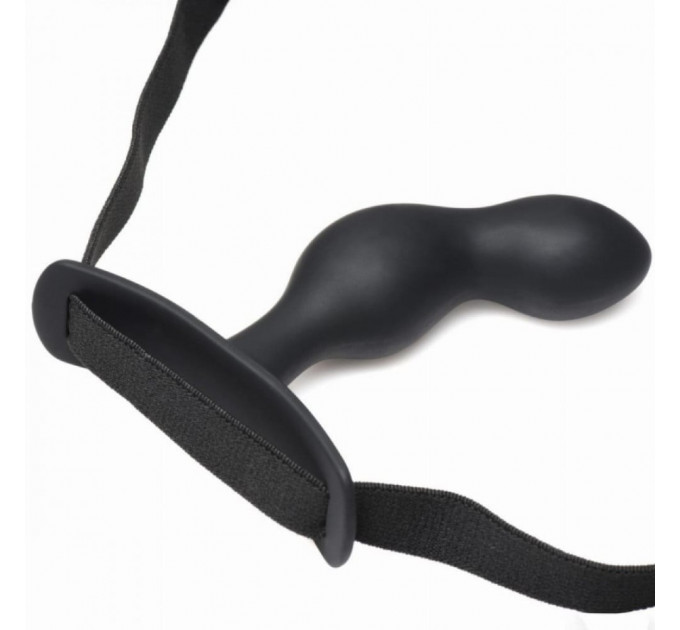 Набор для стимуляции простаты Master Series P-Spot Plugger Trainer Set, черный