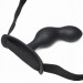 Набор для стимуляции простаты Master Series P-Spot Plugger Trainer Set, черный