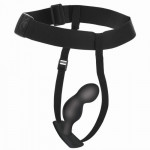 Набор для стимуляции простаты Master Series P-Spot Plugger Trainer Set, черный