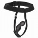 Набор для стимуляции простаты Master Series P-Spot Plugger Trainer Set, черный