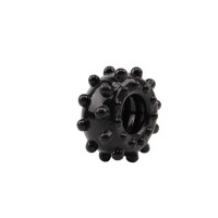 Набор эрекционных колец Chisa GK Power Cock Rings Set, черные, 3 шт.
