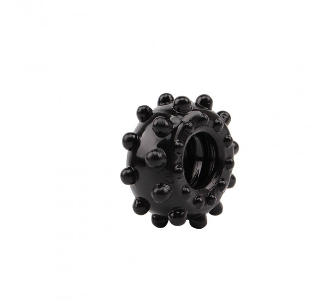 Набор эрекционных колец Chisa GK Power Cock Rings Set, черные, 3 шт.
