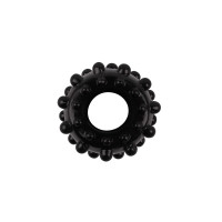 Набор эрекционных колец Chisa GK Power Cock Rings Set, черные, 3 шт.