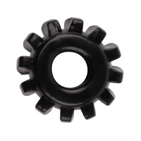 Набор эрекционных колец Chisa GK Power Cock Rings Set, черные, 3 шт.