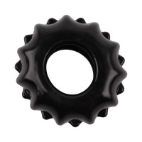 Набор эрекционных колец Chisa GK Power Cock Rings Set, черные, 3 шт.