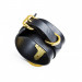 Наручники UPKO Handcuffs итальянская кожа, черные