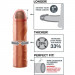 Насадка удлиняющая PipeDream FX Perfect 1 Inch Extension
