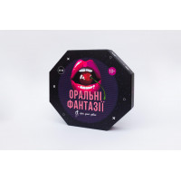 Настільна гра Оральні Фантазії Fun Games (UKR)