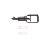 Помпа для сосков Chisa Stunt Worx Nips Erector Pump механическая