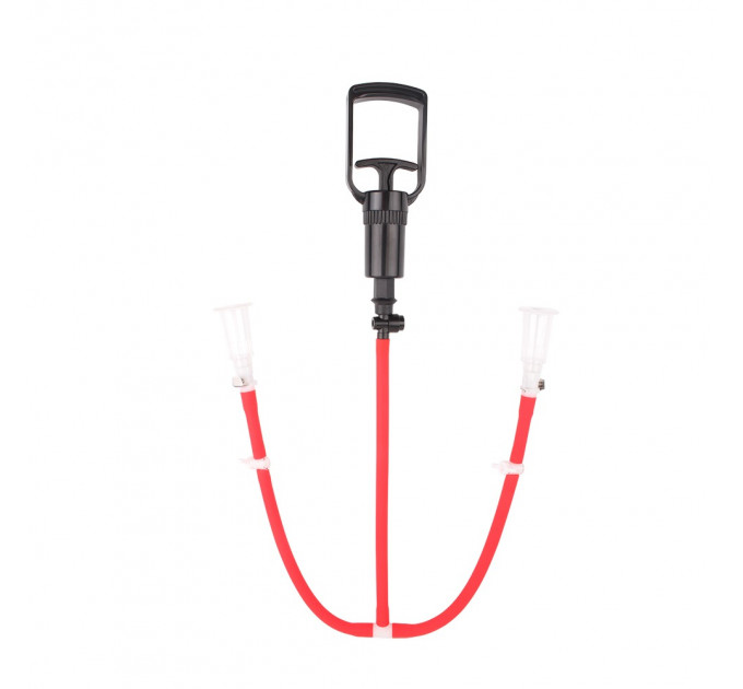 Помпа для сосков Chisa Stunt Worx Nips Erector Pump механическая