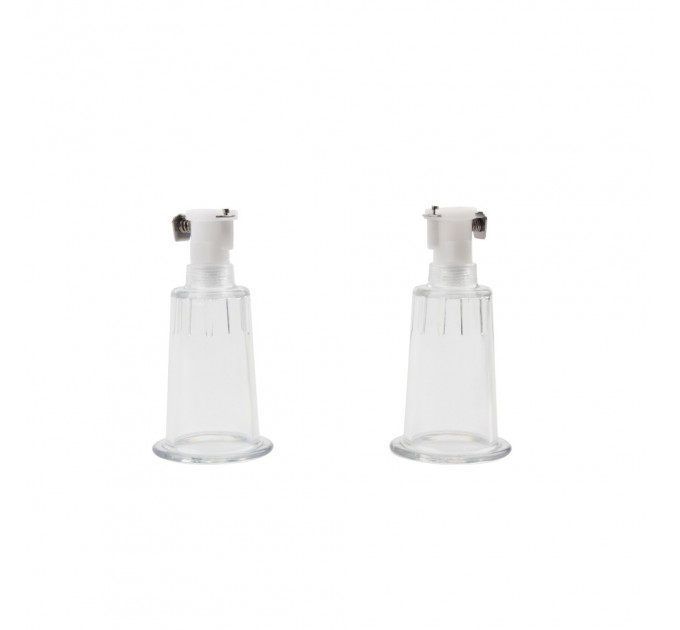 Помпа для сосков Chisa Stunt Worx Nips Erector Pump механическая