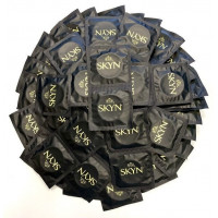 Презервативы безлатексные SKYN Original (цена за пачку 3 шт.)