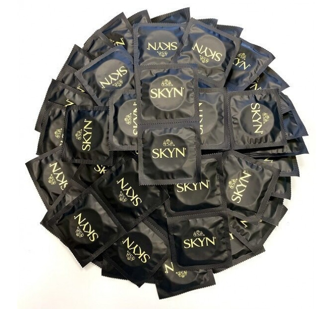 Презервативы безлатексные SKYN Original (цена за пачку 3 шт.)
