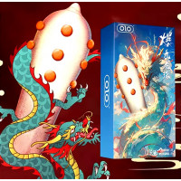 Презервативы OLO Nine Dragon (1 шт. презерватив с шипом и 1 шт. ультра тонкий презерватив) Презервативы OLO Nine Dragon (1 шт. презерватив с шипом и 1 шт. ультра тонкий презерватив)