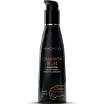 Їстівний лубрикант зі смаком булочки з корицею WICKED AQUA 120ML
