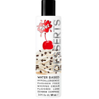 Съедобный Лубрикант WET Whipped Cream ( со вкусом сливок) 89 мл