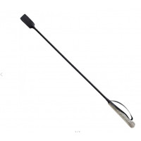 Стек DS Fetish Crop bling glass diamond