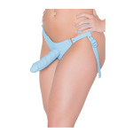 Страпон система A&E STRAP-ON SYSTEM BLUE