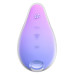 Стимулятор с воздушным импульсом + вибрация Satisfyer Mermaid Vibes сиренево-розовый