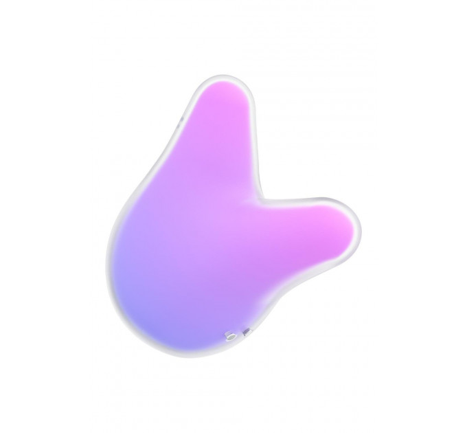 Стимулятор с воздушным импульсом + вибрация Satisfyer Mermaid Vibes сиренево-розовый