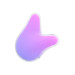 Стимулятор с воздушным импульсом + вибрация Satisfyer Mermaid Vibes сиренево-розовый