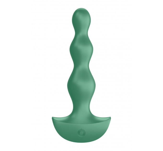Анальная пробка с вибрацией Satisfyer Lolli-Plug 2 green