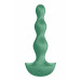 Анальная пробка с вибрацией Satisfyer Lolli-Plug 2 green
