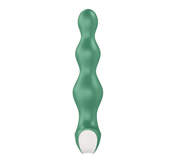 Анальная пробка с вибрацией Satisfyer Lolli-Plug 2 green
