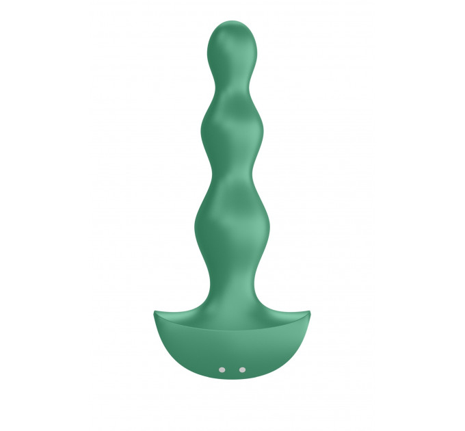 Анальная пробка с вибрацией Satisfyer Lolli-Plug 2 green