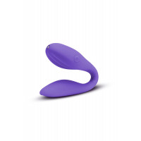 Универсальный вибратор для пар Blush WELLNESS DUO PURPLE