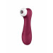 Вакуумный смарт стимулятор SATISFYER PRO 2 GENERATION 3 BLUETOOTH WINE RED