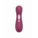 Вакуумный смарт стимулятор SATISFYER PRO 2 GENERATION 3 BLUETOOTH WINE RED