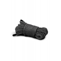 Мотузка для бондажу NS Novelties BONDAGE COUTURE ROPE BLACK