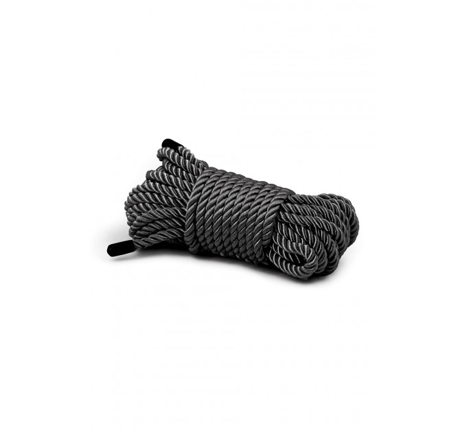 Веревка для бондажа NS Novelties BONDAGE COUTURE ROPE BLACK
