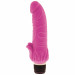 Вибромассажер PURRFECT SILICONE CLASSIC 7INCH, PINK
