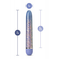 Классический вибратор Blush THE COLLECTION ETHERIAL PERIWINKLE