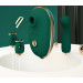 Вібратор для точки G, Qingnan No. 1 Super Soft G-spot Vibrator Green