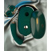 Вібратор для точки G, Qingnan No. 1 Super Soft G-spot Vibrator Green