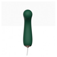Вібратор для точки G, Qingnan No. 1 Super Soft G-spot Vibrator Green