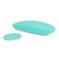 Вибратор в трусики WE-VIBE Moxie+ Aqua