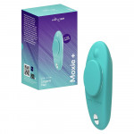 Вибратор в трусики WE-VIBE Moxie+ Aqua Вибратор в трусики WE-VIBE Moxie+ Aqua