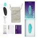 Вибратор в трусики WE-VIBE Moxie+ Aqua