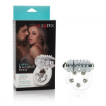 Виброкольцо California Exotic Novelties Maximu Bead Maximus Ring